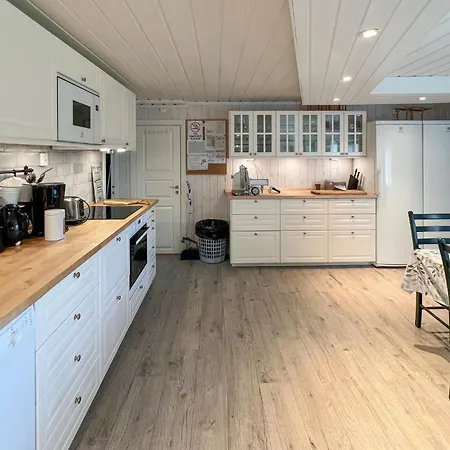 Cozy In With Kitchen *