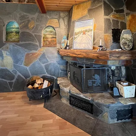 Feriehus Cozy In With Kitchen *