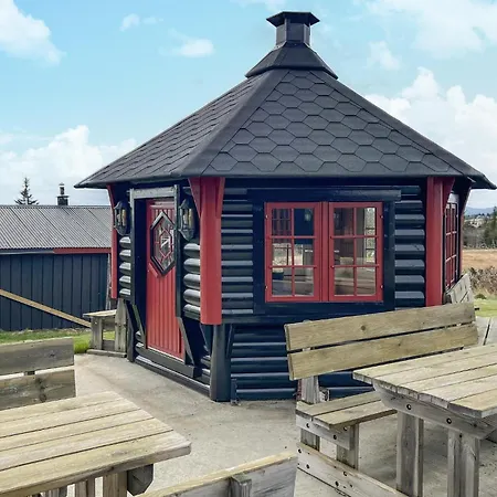 Ferienhaus 4 Bedroom Gorgeous In Bagn