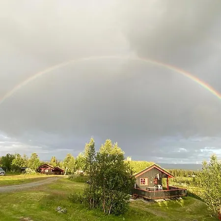 度假居 4 Bedroom Gorgeous In Bagn